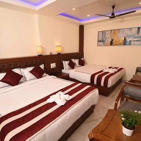 Ariees Grand Hotel Port Blair Exterior photo