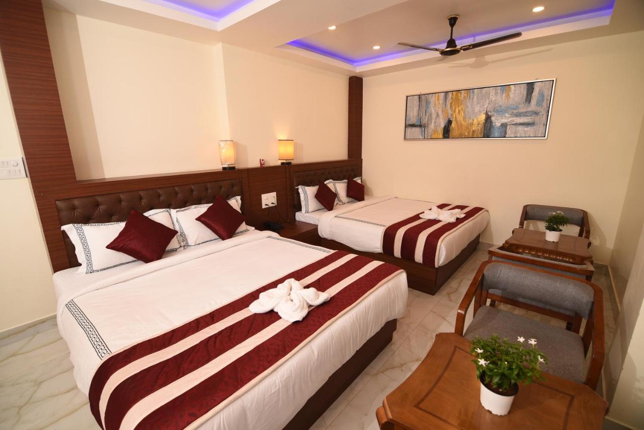 Ariees Grand Hotel Port Blair Exterior photo