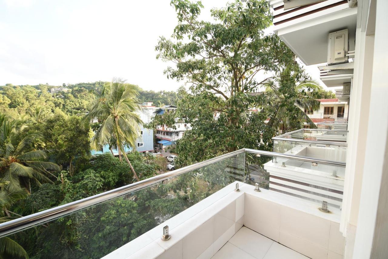 Ariees Grand Hotel Port Blair Exterior photo