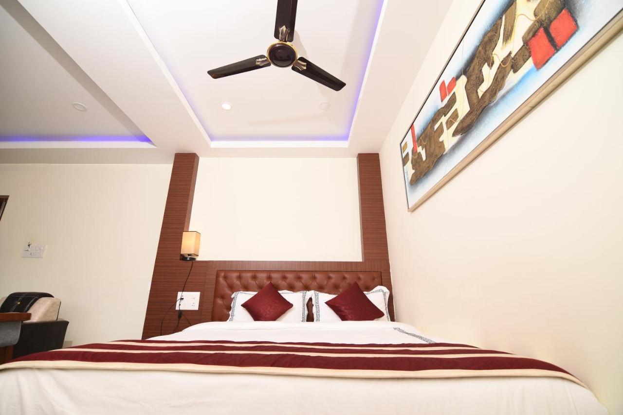 Ariees Grand Hotel Port Blair Exterior photo