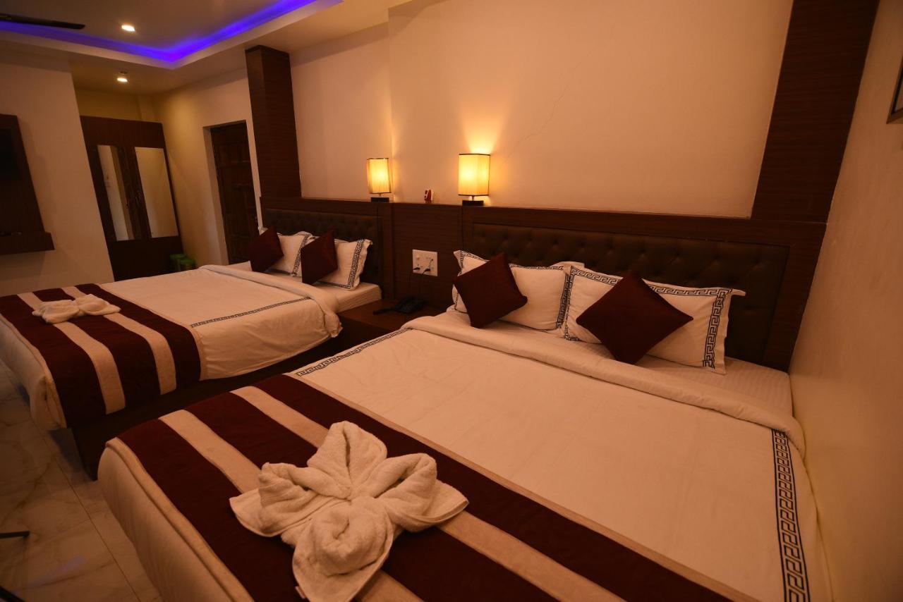 Ariees Grand Hotel Port Blair Exterior photo