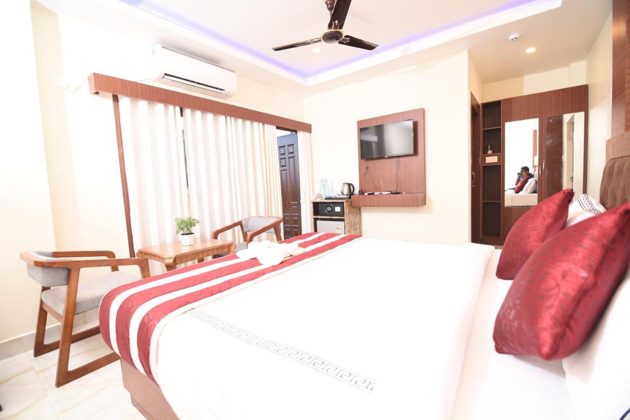 Ariees Grand Hotel Port Blair Exterior photo