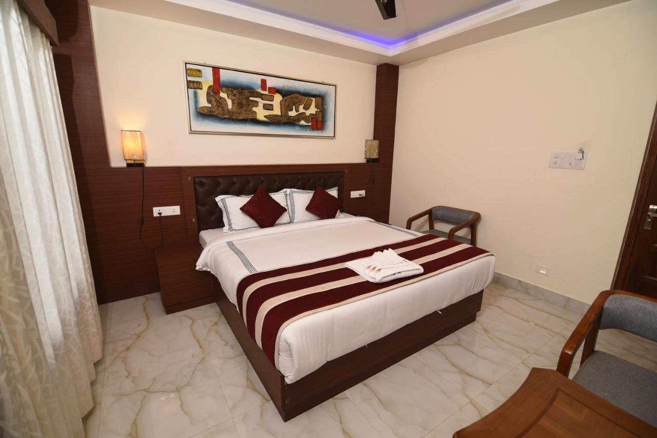Ariees Grand Hotel Port Blair Exterior photo