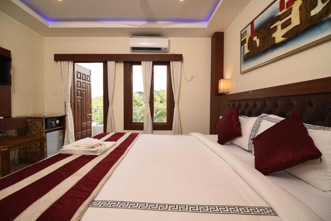Ariees Grand Hotel Port Blair Exterior photo