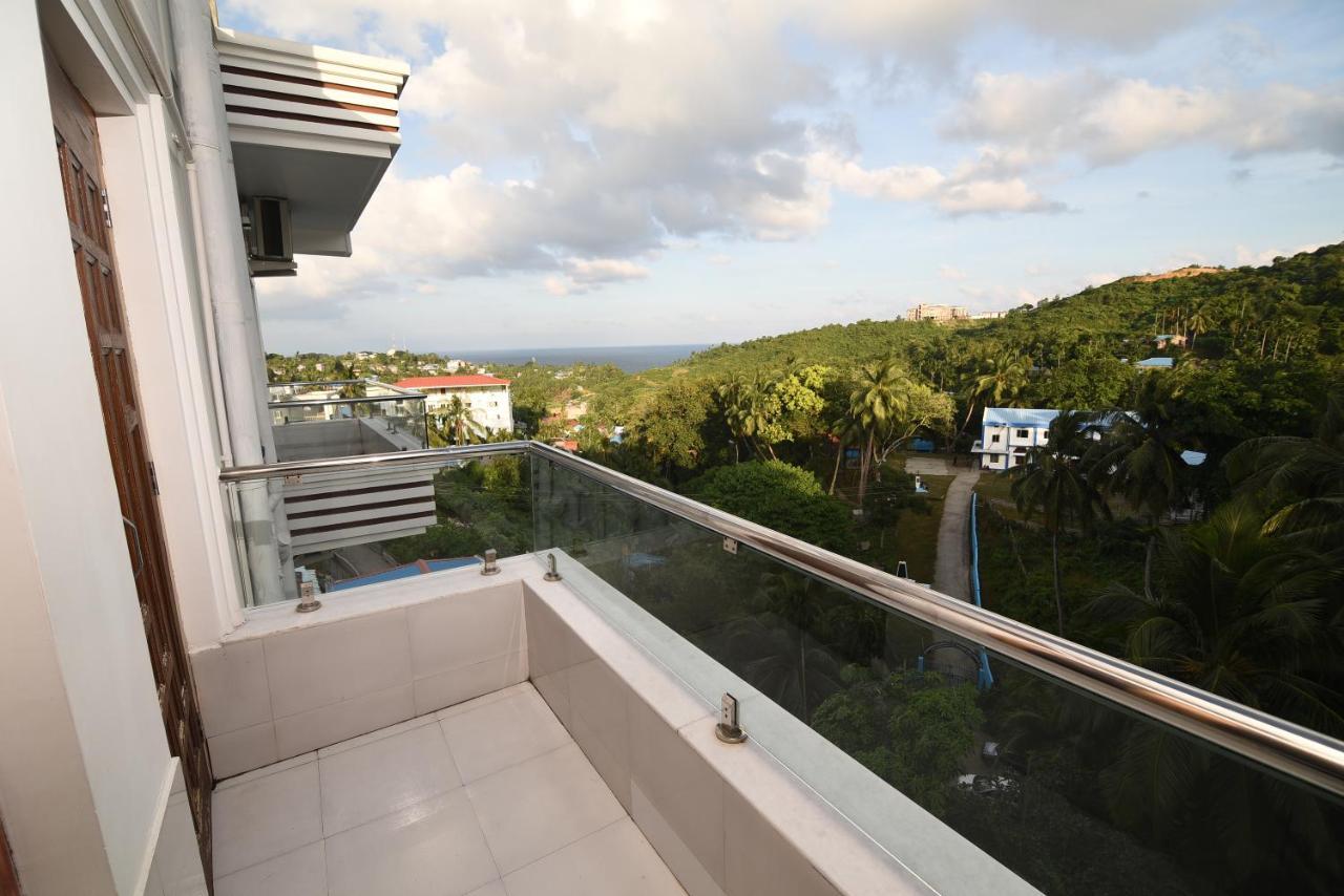 Ariees Grand Hotel Port Blair Exterior photo
