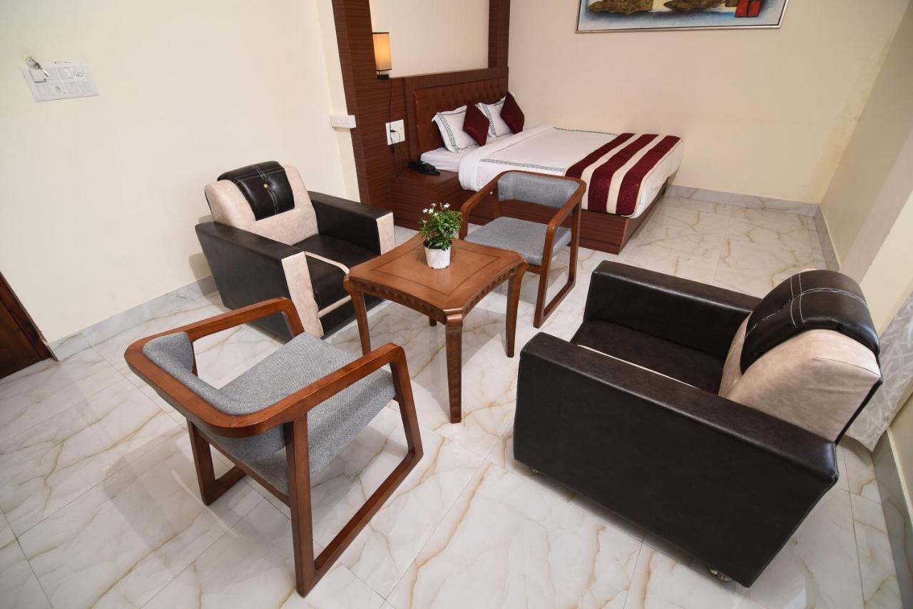 Ariees Grand Hotel Port Blair Exterior photo