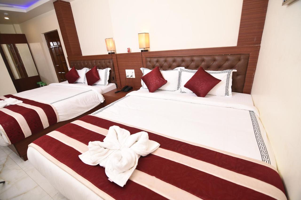 Ariees Grand Hotel Port Blair Exterior photo
